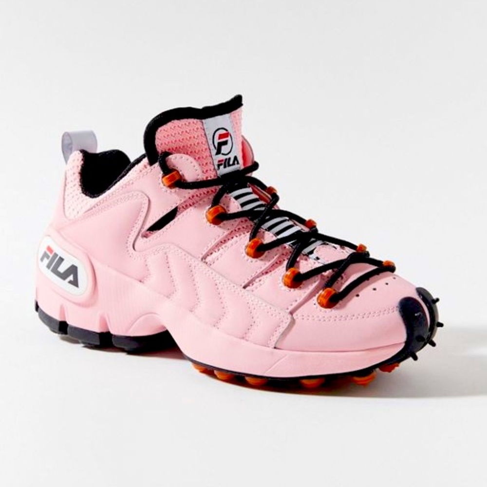 COPY - FILA trailpacer sneakers
